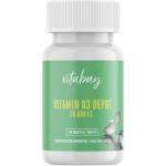 Vitamin D3 Test 2025 • Die 13 besten Vitamin D3 Produkte im Vergleich