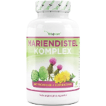 Mariendistel Komplex Test 2025 • Die 11 besten Mariendistel Komplex Produkte im Vergleich