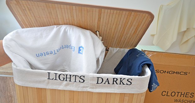 Wäschekorb Test + Vergleich 2021 ᐅ TÜV-zertifiziert