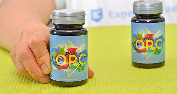 Happiness for Senses OPC Kapseln im Test - 30 Kapseln für einen Monat