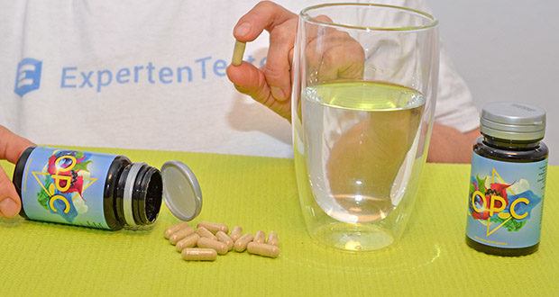Happiness for Senses OPC Kapseln im Test - wirke dem Alterungsprozess mit natürlichen Inhaltsstoffen entgegen