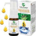 CBD Premium Öl Test 2025 • Die 8 besten CBD Premium Öle im Vergleich