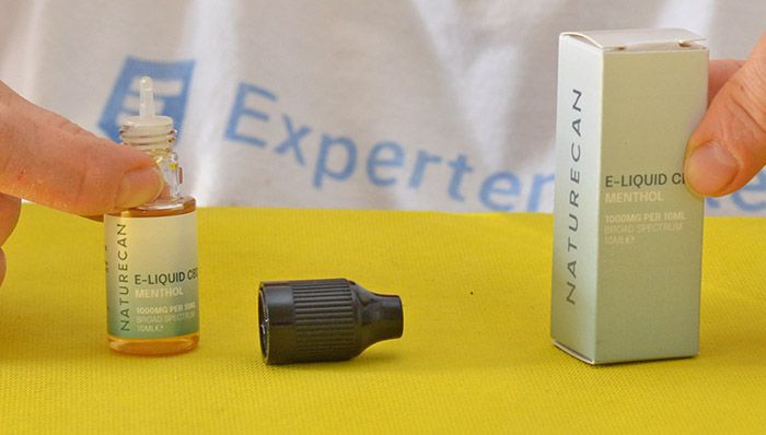 Grnfabrik Cannabisl Tropfen im TV-zertifizierten Test  CBD Liquid  Vergleiche