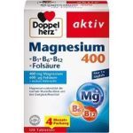 Magnesium Tabletten Test 2025 • Die 12 besten Magnesium Tabletten im Vergleich