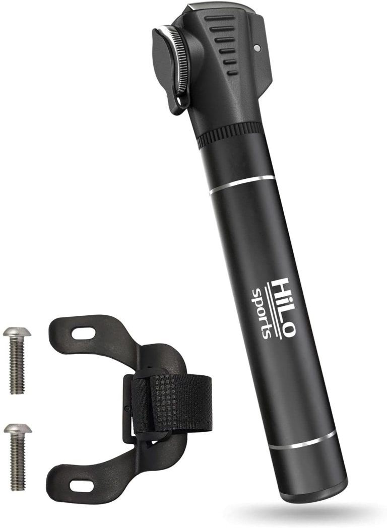 Mini Fahrradpumpe Test