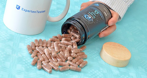 NatuRise Grape Reef OPC Kapseln im Test - 420mg OPC pro Tagesdosis