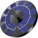 Solar Teichpumpe Test 2025 • Die 9 besten Solar Teichpumpen im Vergleich
