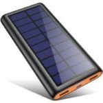 Solar Ladegerät Test 2025 • Die 7 besten Solar Ladegeräte im Vergleich