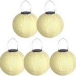 Solar Lampion Außen Test 2025 • Die 4 besten Solar Lampions Außen im Vergleich