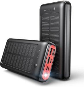 Was müssen Sie beachten bei Solar Powerbank Kaufratgeber