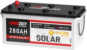 Wie funktioniert ein Solar Batterie im Test und Vergleich bei Expertentesten?