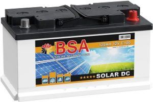 Alles wissenswerte aus einem Solar Batterie Test