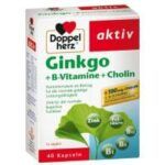 Ginkgo Komplex Test 2025 • Die 9 besten Ginkgo Komplex Produkte im Vergleich