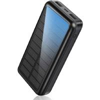Solar Powerbank für das Camping - Kaufratgeber