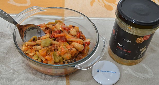 FITTASTE Rind Asia Style im Test - Zubereitung in nur 4 Minuten