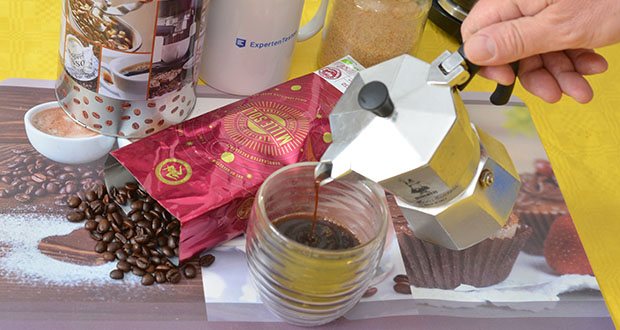 Emec MilleSoli Kaffeebohnen im Test - ein Begleiter an jedem Tag!