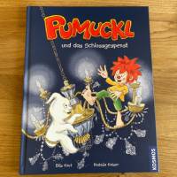 „Pumuckl und das Schlossgespenst“ von Ellis Kaut und Nataša Kaiser im Test