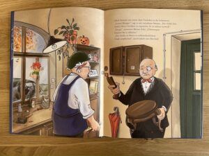 Die Reuensionen zum „Pumuckl und das Schlossgespenst“ Kinderbuch