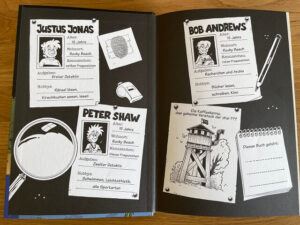 Rezensionen zum Buch „Die drei Kids, 1, Panik im Paradies“