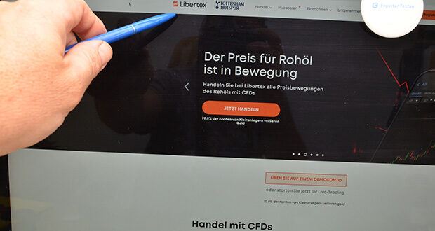 Libertex CFD Online-Broker im Test - zugelassener und regulierter Broker