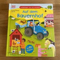 „Auf dem Bauernhof“ - Aufgeklappt und viel entdeckt! Von Paul Virr und Rachael Saunders im Test