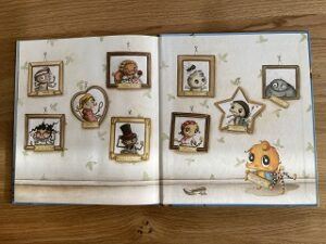 Rezensionen über das Kinderbuch: „Die kleine Spinne Widerlich“ von Diana Amft und Martina Matos