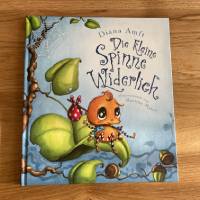 „Die kleine Spinne Widerlich“ von Diana Amft und Martina Matos im Test