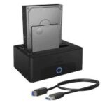 Festplatten Dockingstation Test 2025 • Die 5 besten Festplatten Dockingstationen im Vergleich