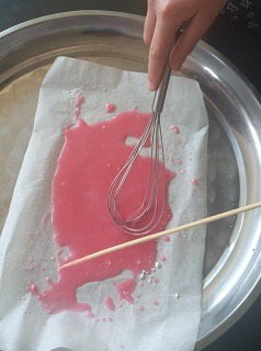Eine Zuckerwattemaschine selber bauen - klappt nicht