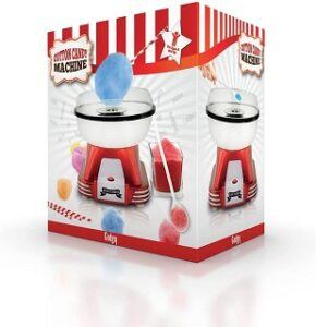 Ratgeber über den Zuckerwattemaschine Testsieger von Gadgy 