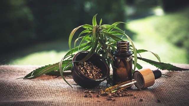CBD hat eine vielfältige Wirkungsweise