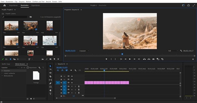 Adobe Premiere Pro