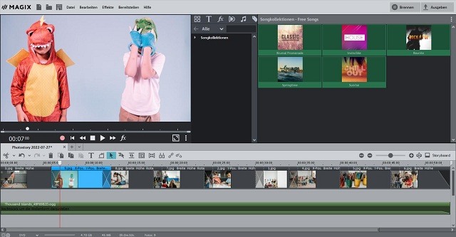 Magix PhotoStory Deluxe