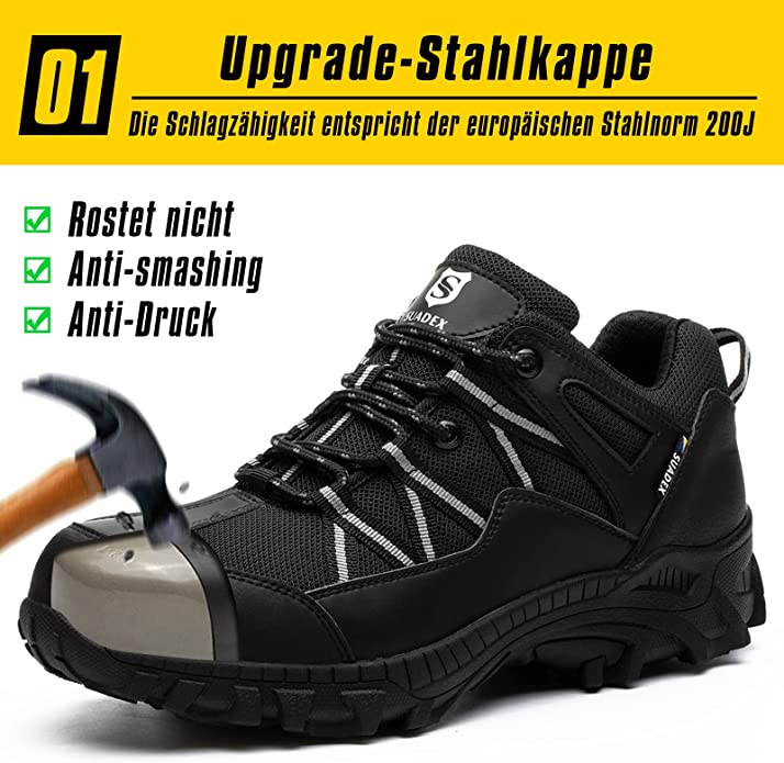 ELTEN Sicherheitshalbschuh SENEX BOA® ESD S3S | Halbschuh | Herren | ELTEN STORE