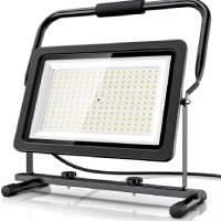 LaapDak LED Streifen Arbeitsleuchte 50m - 450W, 55.000lm, IP54