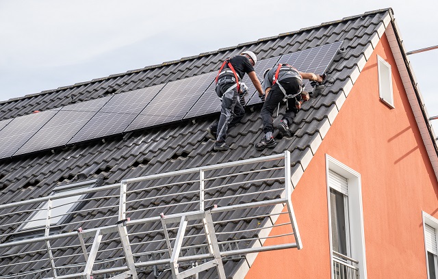 Miete oder Kauf von Solaranlagen