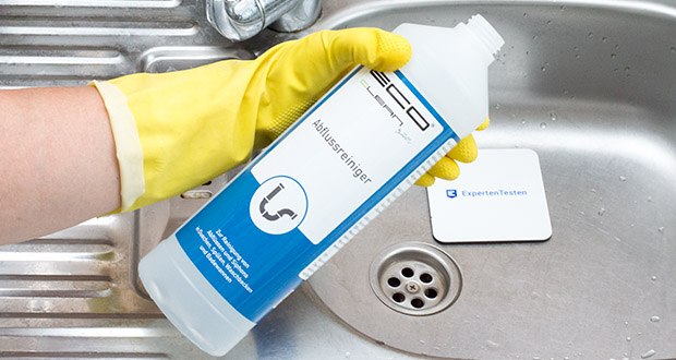 Welcher Rohrreiniger ist der beste im Test? – Unser Experten-Vergleich 1 was ist rohrreiniger test