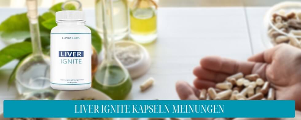 Allgemeine Liver Ignite Meinungen