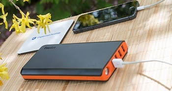 Kann man einen Laptop mit Powerbank laden