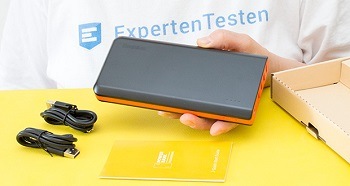 Wie Sie Ihre Powerbank sicher handhaben