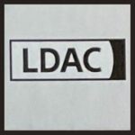 Abbildung des LDAC-Codecs