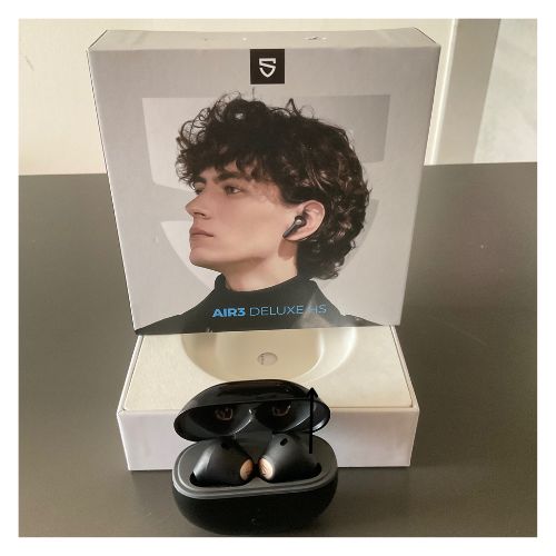 Auspacken der SOUNDPEATS Air3 Deluxe HS