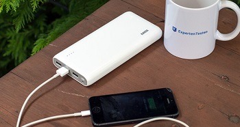 Welche Leistungskapazität zum Laptop aufladen