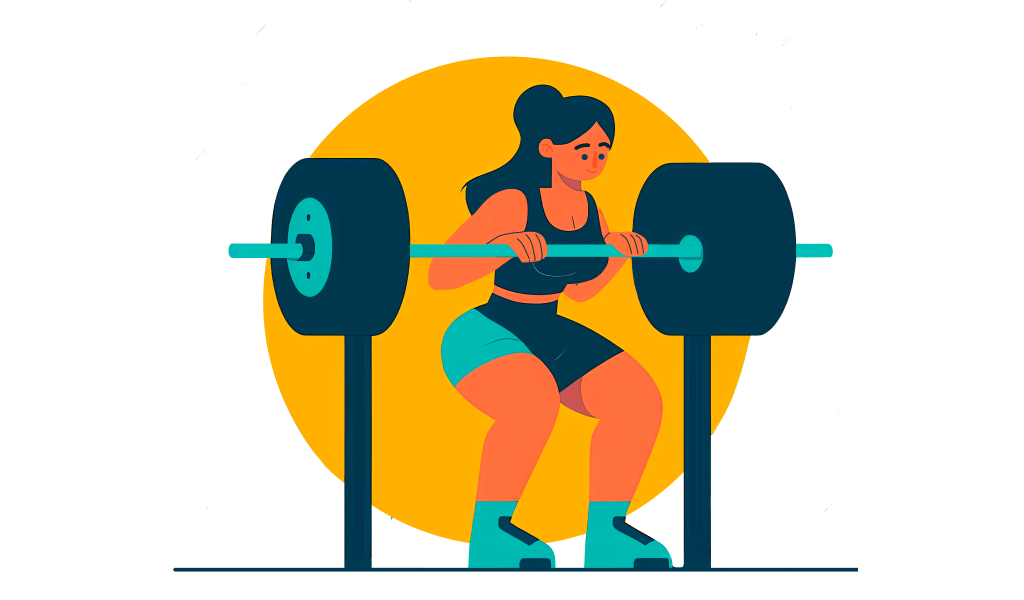 Wie entwirft man ein Fitnessclub-Logo?