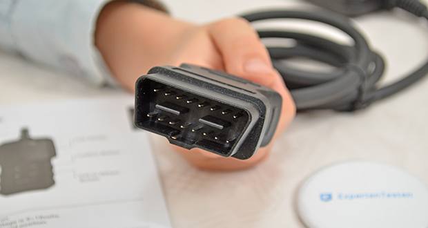 Topdon OBD2 Diagnosegerät AL300 im Test - kompatibel mit den meisten OBD2 kompatiblen Fahrzeugen