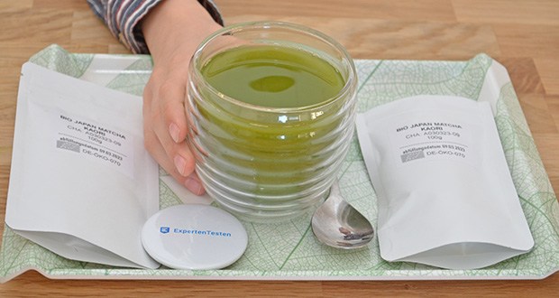 Matchatto Bio Japan Matcha Pur Tee Kaori im Test - das Original für echte Matcha Fans