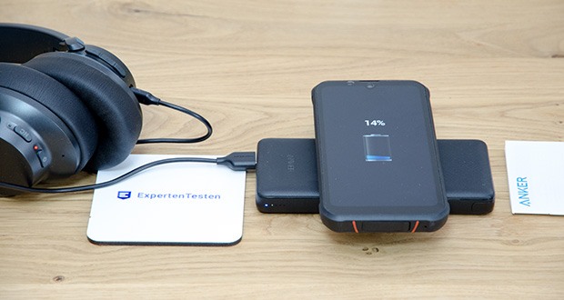 Powerbanks sind kleine und leistungsstarke tragbare Batterien für den Akku ihres elektronischen Geräts.