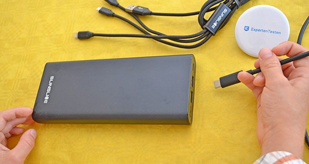 Wer ist der Powerbank Testsieger und welche Powerbanks eignen sich alternativ?