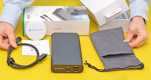 Warum eine Powerbank verwenden und wo kann man sie einsetzen?