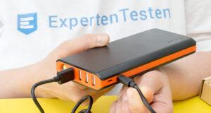 Wie kann man eine Powerbank zurücksetzen